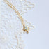 Nova Lumière Necklace – 18K Gold-Plated | Fine Jewelry
