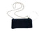 Black Suede Purse Vintage