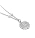 Celestial Zodiac Necklace — 18K Gold & Silver Plated Constellation Pendant
