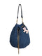 Cali Blue Bucket Bag