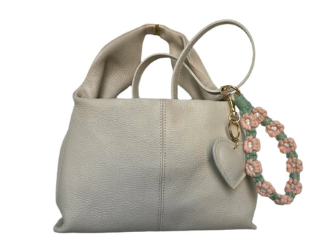 Lauren Lady Bag Off White