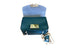 Furla Mini Bag - Deep Teal Green