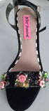 Betsey Johnson - ZELDZAME sandalen met hak 5.5
