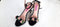 Betsey Johnson - ZELDZAME sandalen met hak 5.5