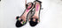 Betsey Johnson - ZELDZAME sandalen met hak 5.5