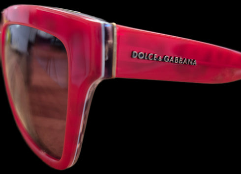 Dolce & Gabanna zonnebrillen