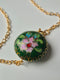 Grace Green Charm-ketting