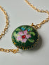 Grace Green Charm-ketting