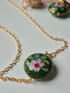 Grace Green Charm-ketting