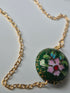 Grace Green Charm-ketting