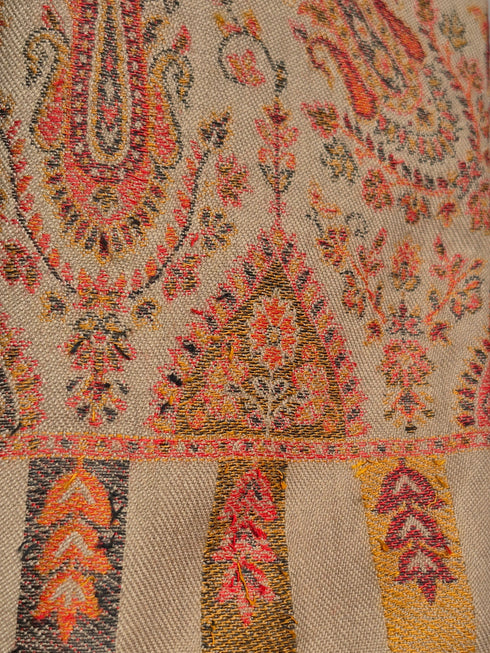 Handmade Vintage & Ethnic Wool Coat