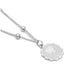 Celestial Zodiac Necklace — 18K Gold & Silver Plated Constellation Pendant