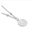 Celestial Zodiac Necklace — 18K Gold & Silver Plated Constellation Pendant