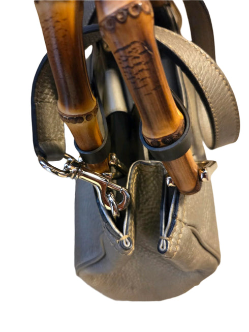 Gucci Bamboo Top Handle Bag