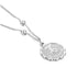 Celestial Zodiac Necklace — 18K Gold & Silver Plated Constellation Pendant