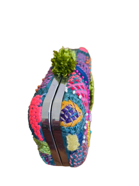 Gekleurde bloementas Reloved