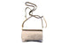 Lola Leather Purse Metallic