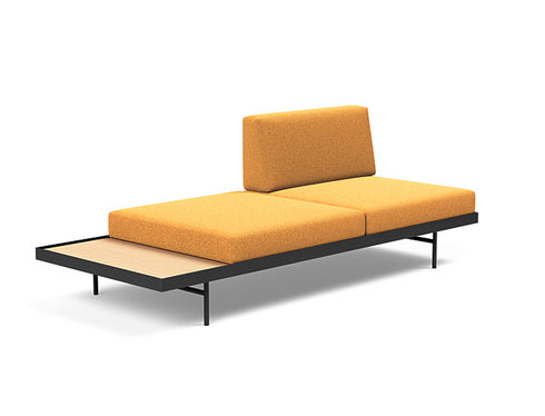 Puri Daybed with Oak Table