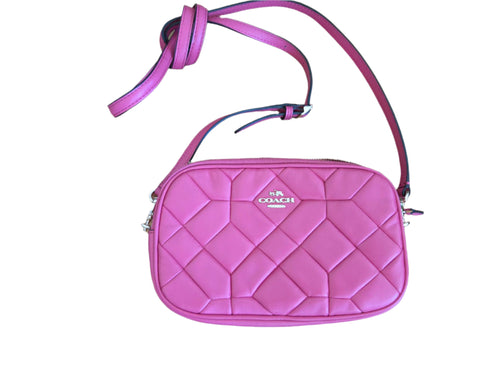 Coach Pink Mini Bag Reloved