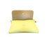 Lola Leather Purse Yellow
