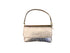 Lola Leather Purse Metallic