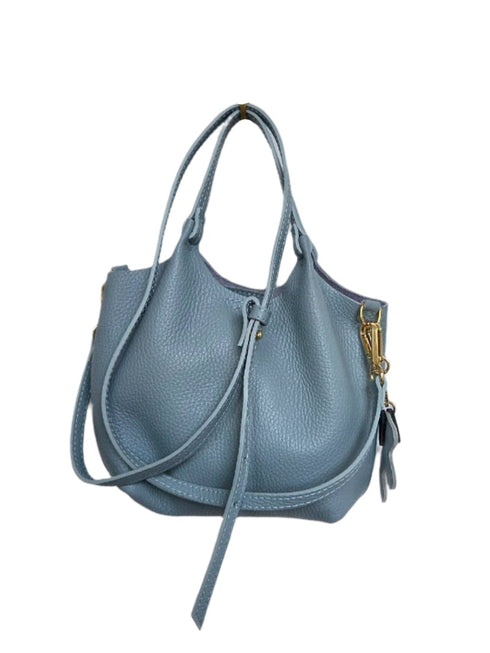 Puma Pouch Bag Babyblauw