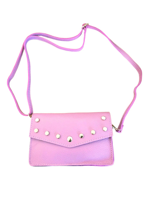 Barcelona Knoop Tas Roze