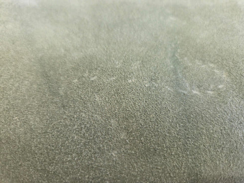 Green Suede Purse Vintage