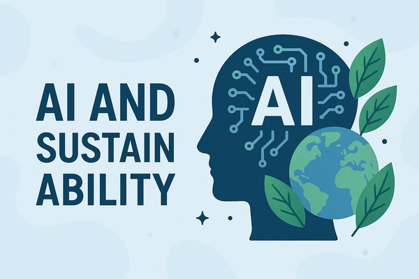 AI en duurzaamheid, een deepdive