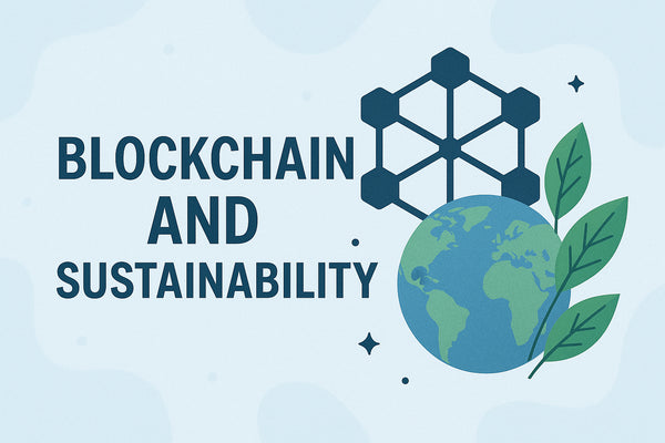 Blockchain en duurzaamheid