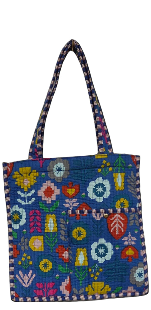 Mini-shopper met suikerspin _ Janey