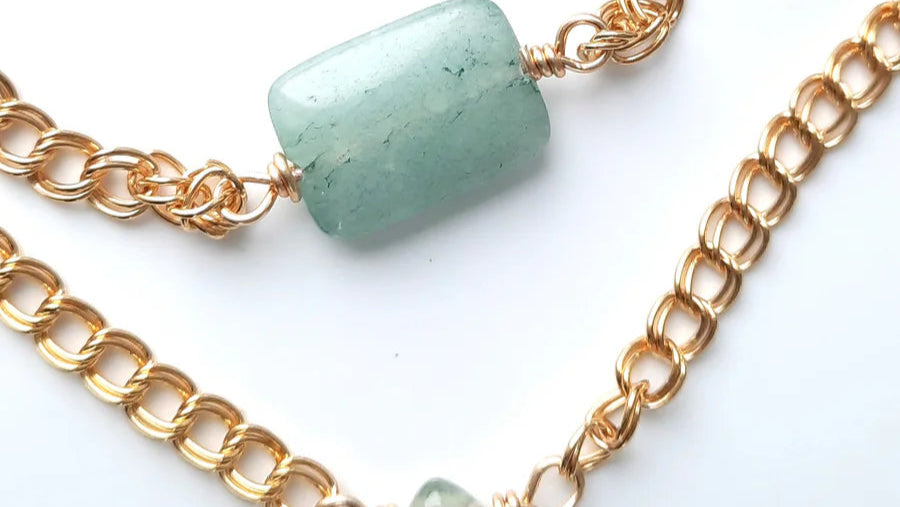 Custom Made Gemstone Jewelry