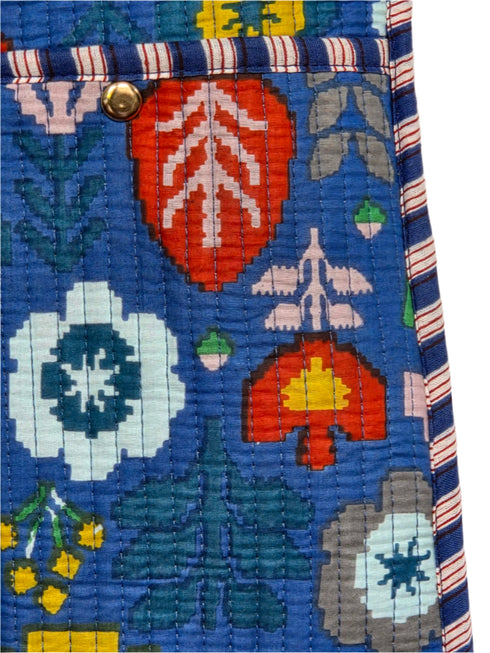 Mini-shopper met suikerspin _ Janey