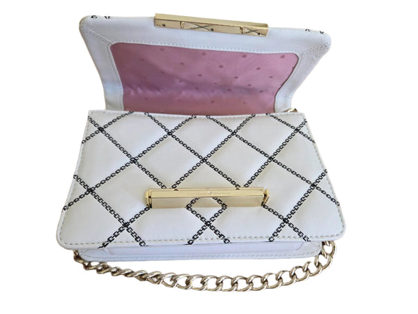 Witte leren Kate Spade Reloved