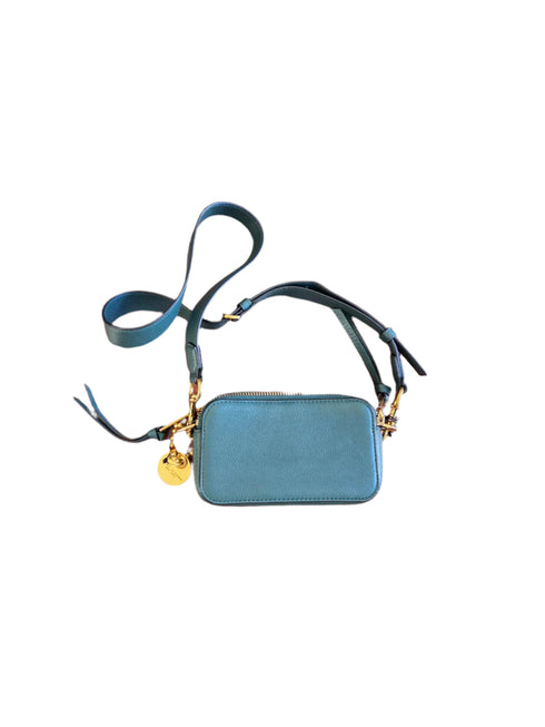 Marc Jacobs Green Crossbody