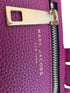 Marc Jacobs Deep Burgundy Red - Crossbody