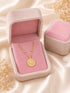 Celestial Zodiac Necklace — 18K Gold & Silver Plated Constellation Pendant