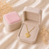 Nova Gold — 18K Gold-Plated Sterling Silver Sculptural Necklace