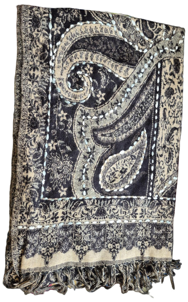 Khanta Wool Scarf