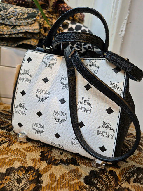 MCM Mini Corina Handbag