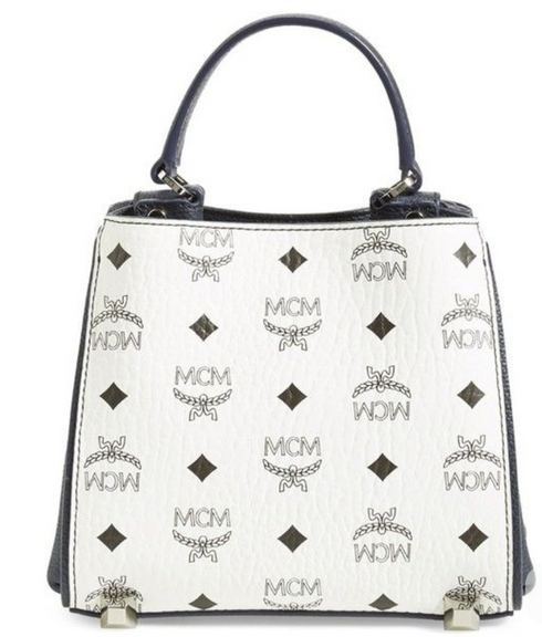 MCM Mini Corina Handbag