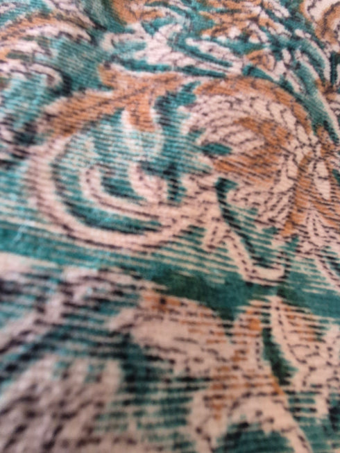 Aquarian Fall Boho Jacket