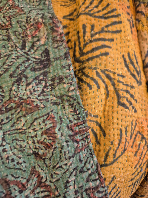 Kantha Kimono Vintage
