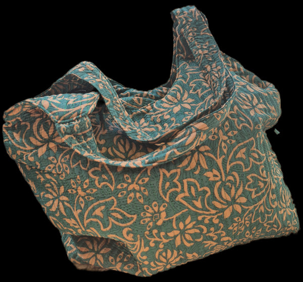 Silk Sling Shopper