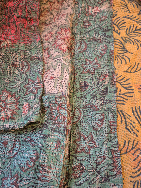 Kantha Kimono Vintage