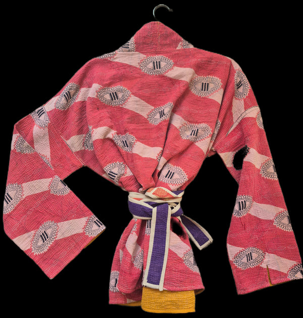 Kantha Kimono Vintage