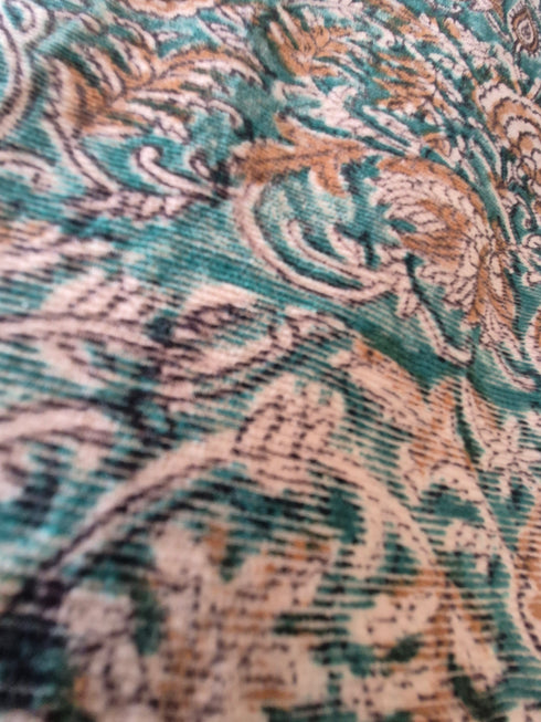 Aquarian Fall Boho Jacket