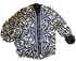 Silk Boho Bomber