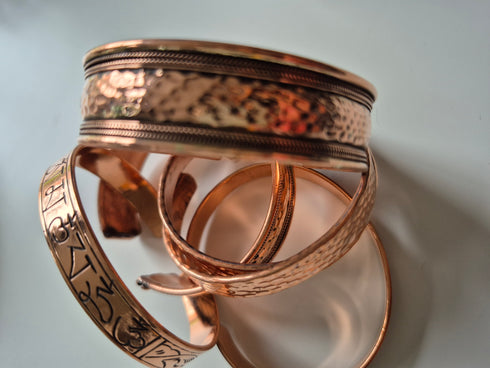 Copper Bangle