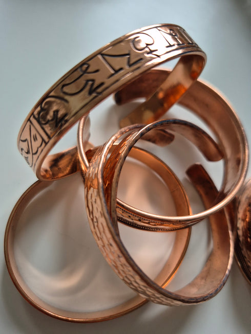 Copper Bangle